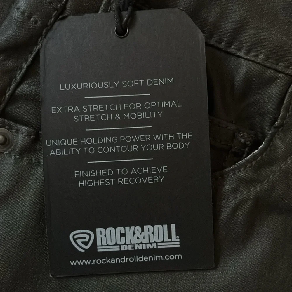 Rock & Roll Denim new tags